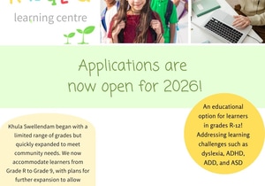 Apply Now for 2026