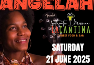 21 June 2025: Angelah