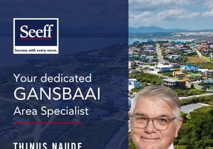 Welcome to the Team, Thinus Naude!