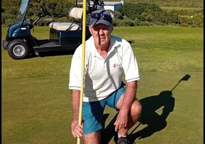 Golf Competition Results for 11 - 14 June 2025