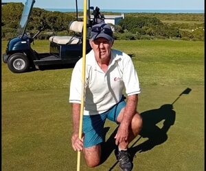 Golf Competition Results for 11 - 14 June 2025