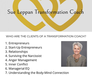 Who Works with a Transformation Coach?