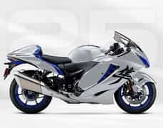2025 Suzuki Hayabusa