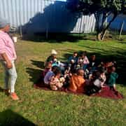 Soup, Support and Awareness in Gansbaai