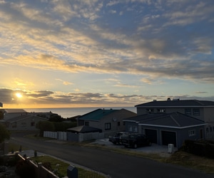 Surf and Stay in Gansbaai at Calamari Self-Catering