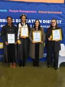 Gansbaai Academia Shines at the National Teaching Awards 2025