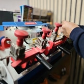 Key Cutting - Build it Caledon - Xplorio™