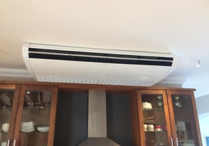 Samsung Aircon Installed in Hemel en Aarde Estate, Hermanus