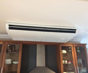 Samsung Aircon Installed in Hemel en Aarde Estate, Hermanus