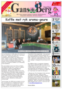 Gans-Berg Newspaper - 20 June 2025 Edition