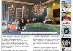 Gans-Berg Newspaper - 20 June 2025 Edition