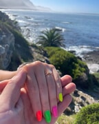 A Sparkling Start to Forever