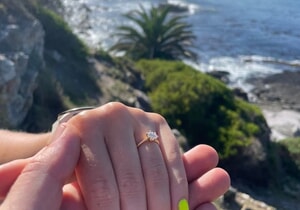 A Sparkling Start to Forever