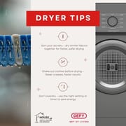 Tumble Dryer Tips for Your Defy Dryer!