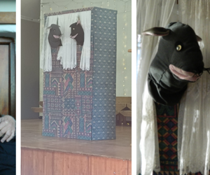 Predikant-poppekas met humor én boodskappe