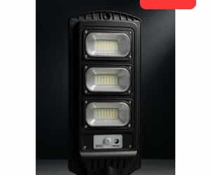 Solar Street Lights Available Now!