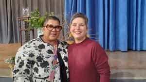 Prestige-vroue-funksie bring hoop en inspirasie