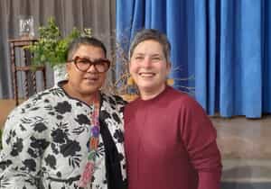 Prestige-vroue-funksie bring hoop en inspirasie