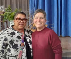 Prestige-vroue-funksie bring hoop en inspirasie