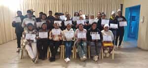 Empowering Youth in Gansbaai!