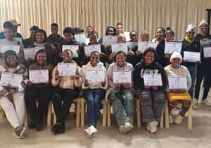 Empowering Youth in Gansbaai!