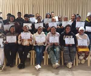 Empowering Youth in Gansbaai!