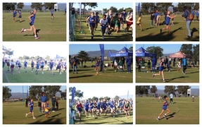 Sportprestasies van Gansies