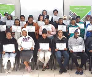 26 Hermanus Youths Ready for Work After Grootbos Workshop
