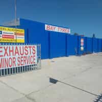 Exterior - Bay Tyres - Xplorio Gansbaai