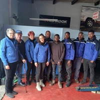 Team - Bay Tyres - Xplorio Gansbaai