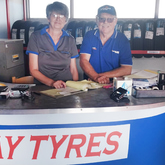 Team - Bay Tyres - Xplorio Gansbaai