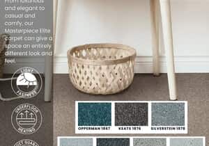 Masterpiece Elite Carpet