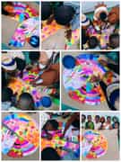 Nature Meets Art at Masakhane Hub