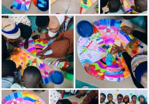 Nature Meets Art at Masakhane Hub