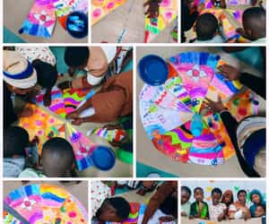 Nature Meets Art at Masakhane Hub