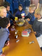 Graad 3's en die Gemmerbroodmannetjie