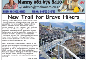 Gans-Berg Nuus - 27 June 2025