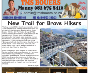 Gans-Berg Nuus - 27 June 2025