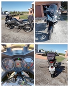 Honda Shadow and Suzuki V-Strom for Sale