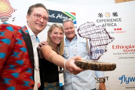 Marine Dynamics crowned winner of the ATTA® Marine Impact Award