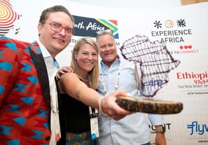 Marine Dynamics crowned winner of the ATTA® Marine Impact Award