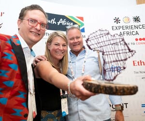 Marine Dynamics crowned winner of the ATTA® Marine Impact Award