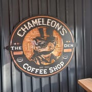 Koffie met ryk aroma-geure