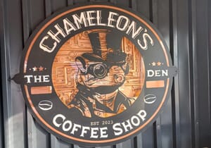 Koffie met ryk aroma-geure