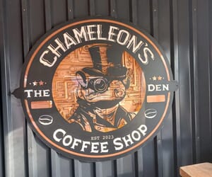 Koffie met ryk aroma-geure