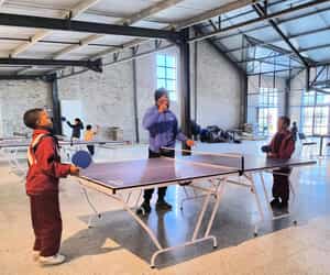 Safe Spaces. Happy Faces.