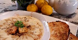 Warm Winter Meals - Soup, Butter Chicken and Biryani