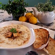 Warm Winter Meals - Soup, Butter Chicken and Biryani