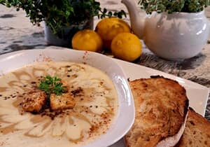 Warm Winter Meals - Soup, Butter Chicken and Biryani