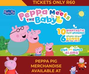 Peppa Pig in Cinemas - 28 June 2025